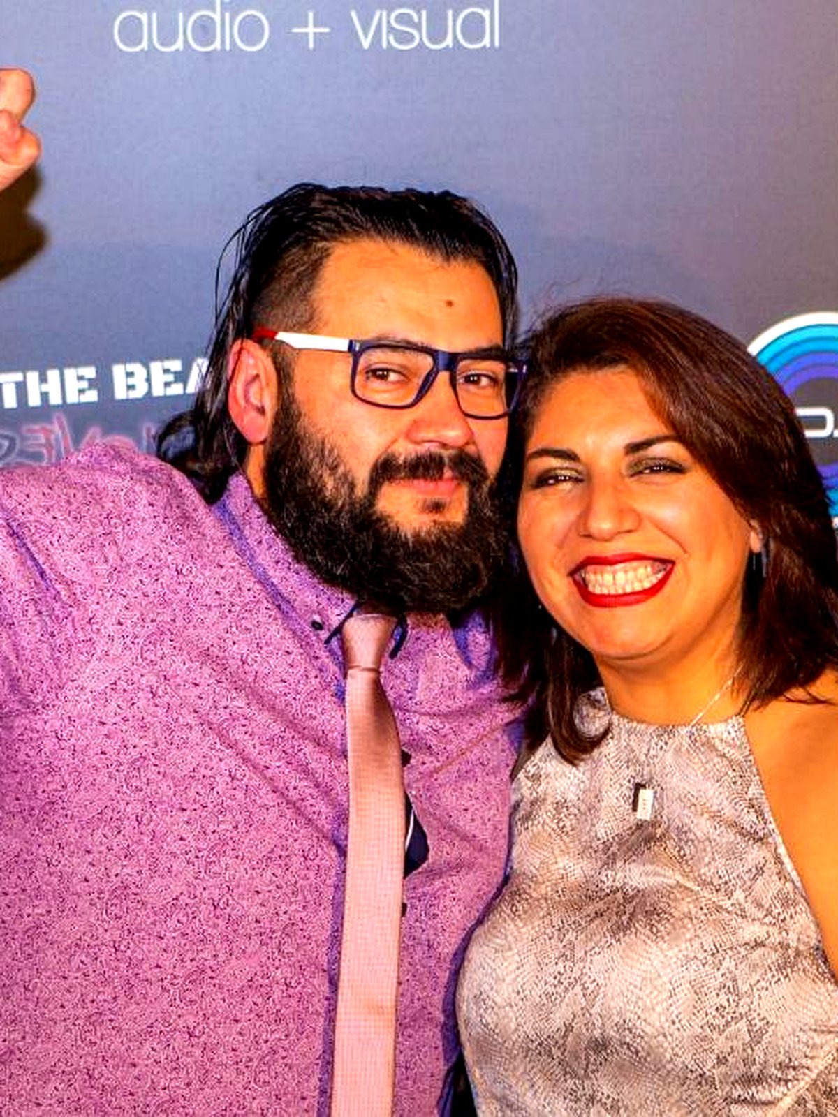 South Media Group founders DJ D'Latino and DJ MJ