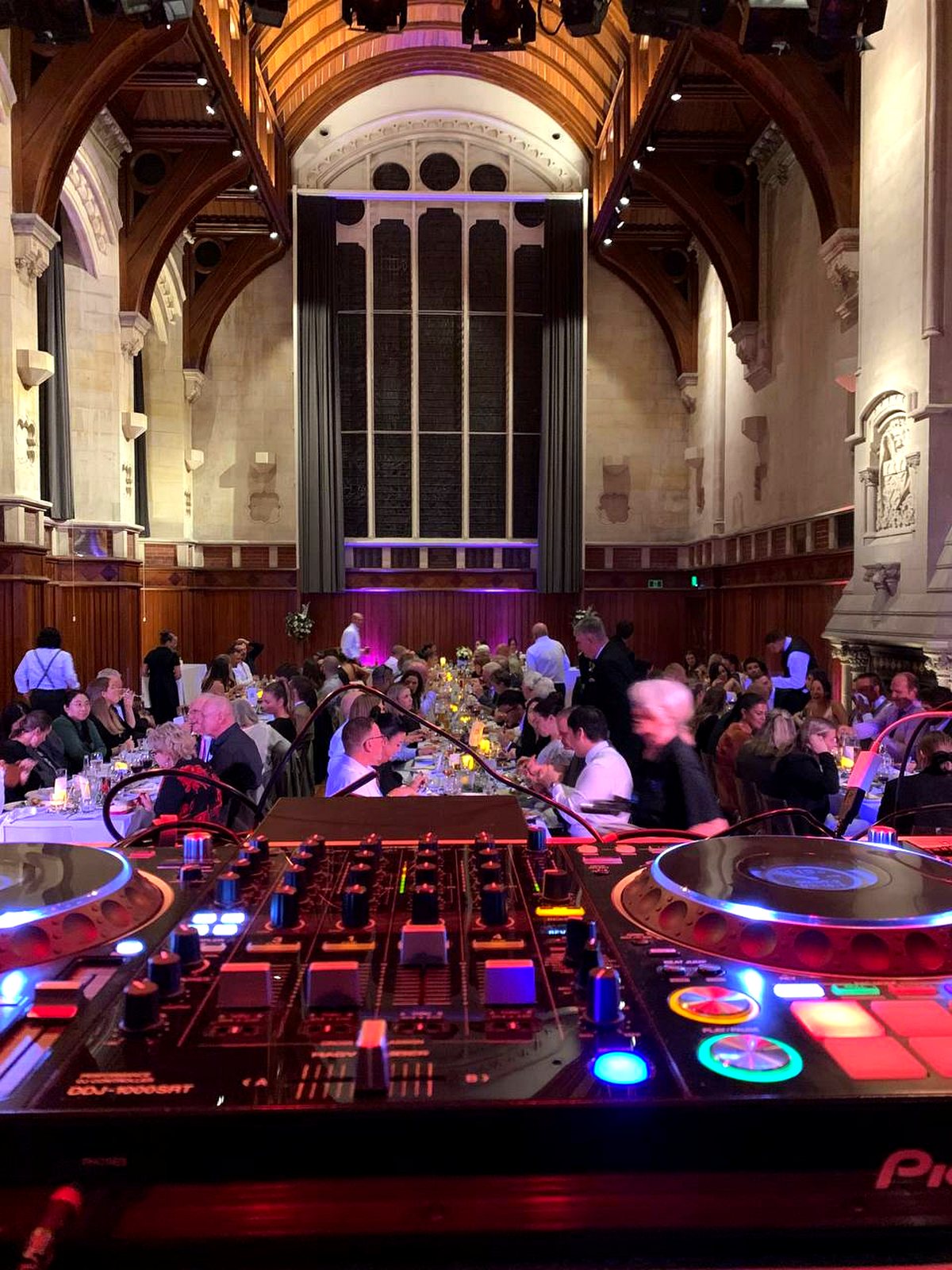 South Media wedding DJ production